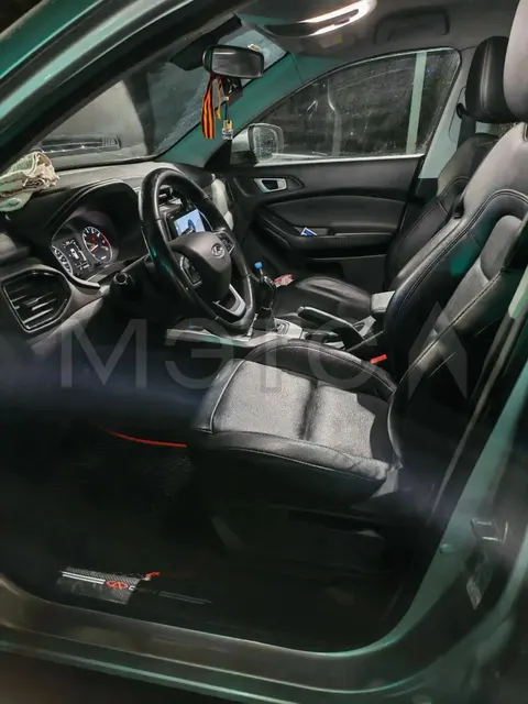 Chery Tiggo 4, 2021 года, 113 лс, 102825 км
