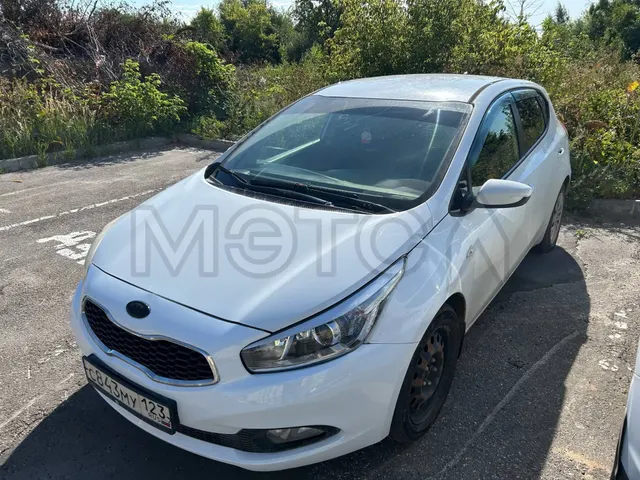 Kia Ceed, 2013 года, 129 лс, 280128 км