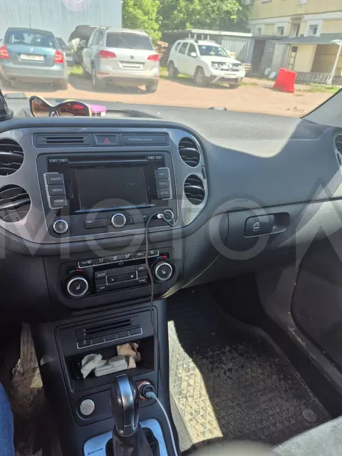 Volkswagen Tiguan, 2013 года, 170 лс, 85000 км, полный привод, АКПП