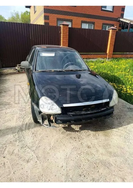 Lada Priora, 2010 года, 97 лс