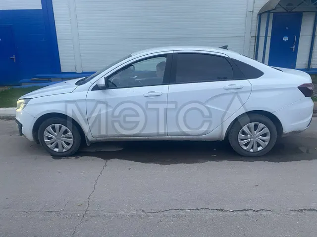 Lada Vesta, 2024 года, 122 лс