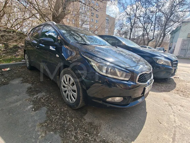 Kia Ceed, 2013 года, 129 лс, 247900 км, АКПП