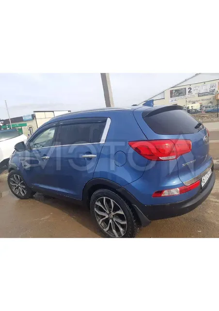 Kia Sportage, 2014 года, 115 лс, 185754 км, АКПП