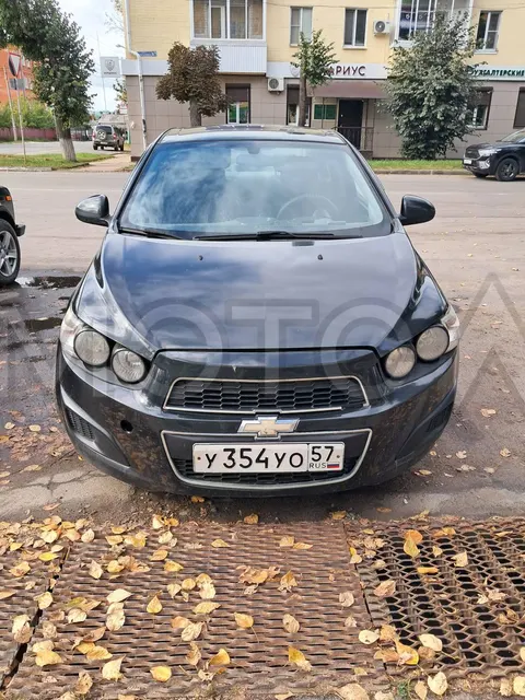 Chevrolet Aveo, 2013 года, 116 лс, 193998 км, АКПП