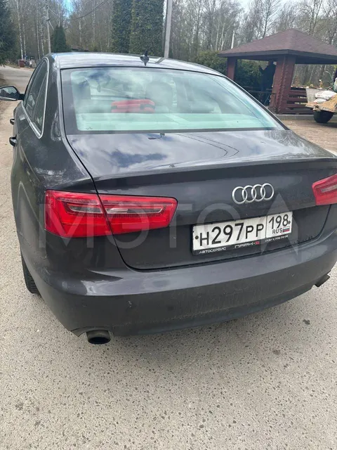 Audi A6, 2012 года, 204 лс, 234386 км, полный привод, АКПП