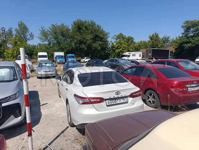 Toyota Camry, 2021 года, 181 лс, 344605 км, АКПП