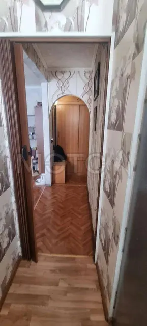 Квартира в Норильске, 57,8 кв.м, 3 комн.