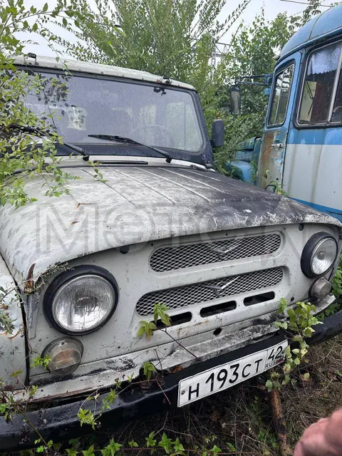 Автомобиль УАЗ31519, 1998г.