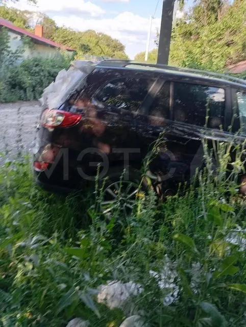 Hyundai Santa Fe, 2011 года, 174 лс, 120000 км