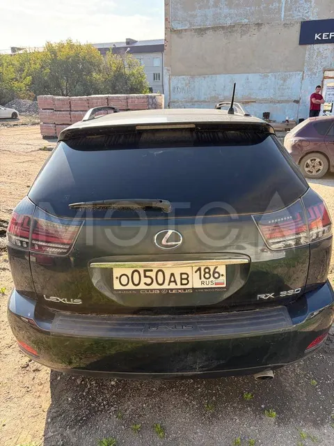 Lexus RX, 2003 года, 230 лс, 311454 км, АКПП