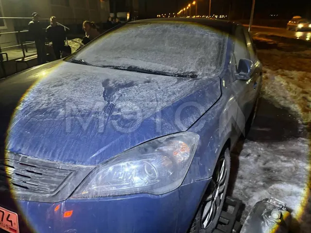 Kia Ceed, 2010 года, 109 лс