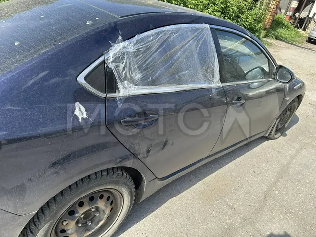 Mazda 6, 2007 года, 120 лс, 250000 км