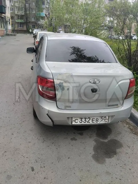 Lada Granta, 2013 года, 98 лс, 250000 км