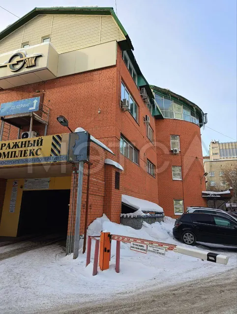 Гаражный бокс в Екатеринбурге, 17,4 кв.м.