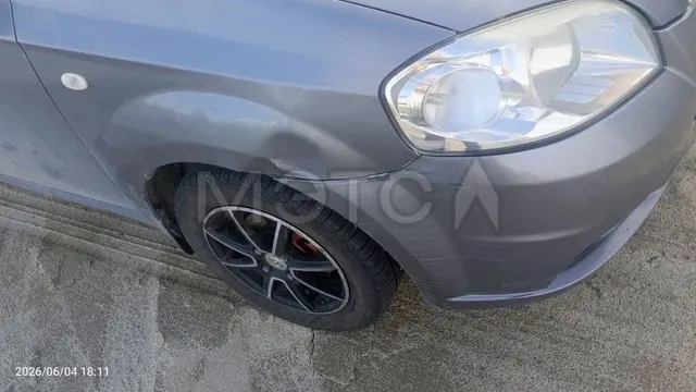 Chevrolet Aveo, 2007 года, 72 лс