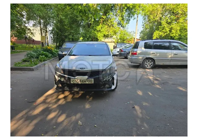 Kia Rio, 2021 года, 97 лс, АКПП