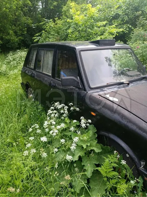 Metrocab Metrocab I, 1998 года, 76 лс, полный привод