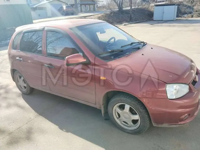 Lada Kalina, 2011 года, 97,9 лс, 150000 км