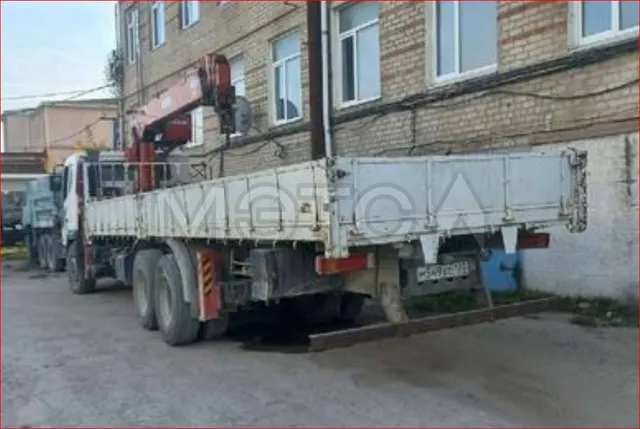 Манипулятор DAEWOO NOVUS, 2012 года