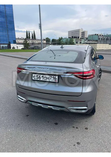 Haval F7X, 2020 года, 190 лс, 197213 км