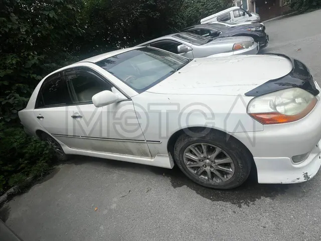 Toyota Mark II, 2004 года, 160 лс, 243440 км, АКПП