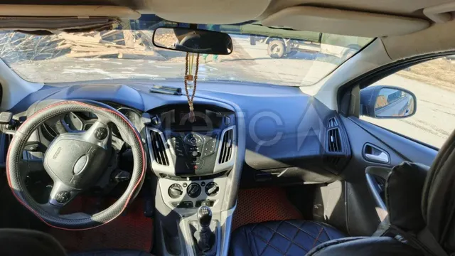 Ford Focus, 2011 года, 104 лс, 308594 км