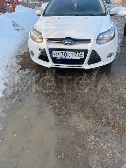 Ford Focus, 2011 года, 125 лс, 206281 км