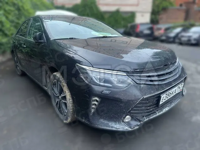 Toyota Camry, 2018 года, 181 лс, АКПП