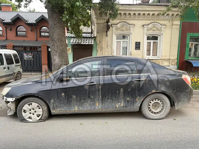 Geely Emgrand (FE-1), 2013 года, 98 лс, 273000 км