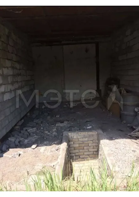 Гараж в Магнитогорске, 21 кв.м.
