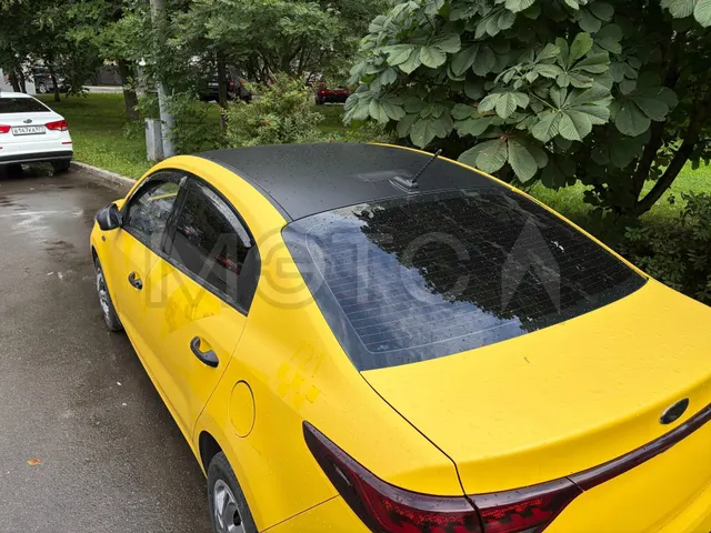 Kia Rio, 2021 года, 123 лс, 65 300 км, АКПП