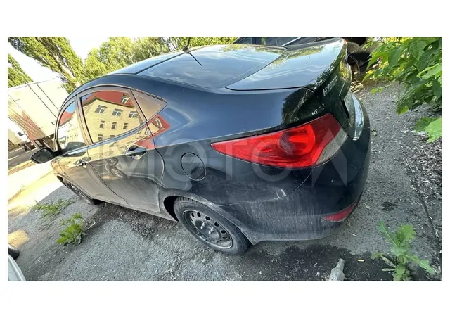 Hyundai Solaris, 2011 года, 123 лс, 208954 км