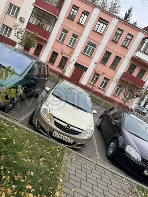 Opel Corsa, 2008 года, 80,2 лс
