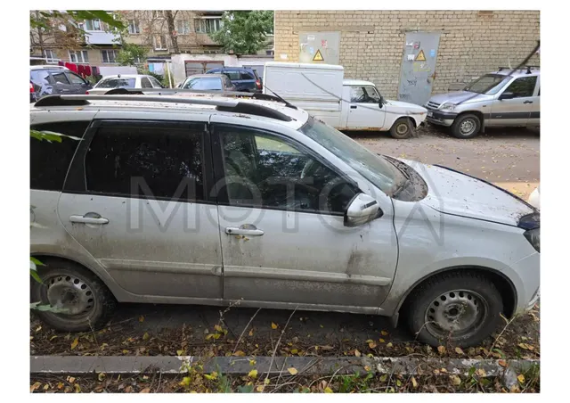 Lada Granta, 2019 года, 106,1 лс, 160408 км