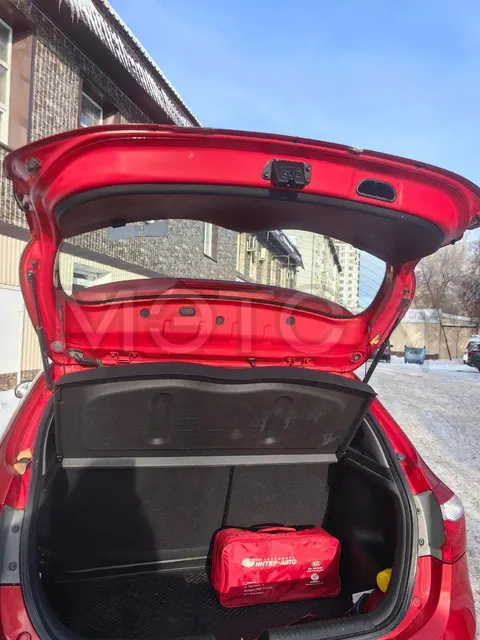 Kia Rio, 2013 года, 107 лс, 129039 км