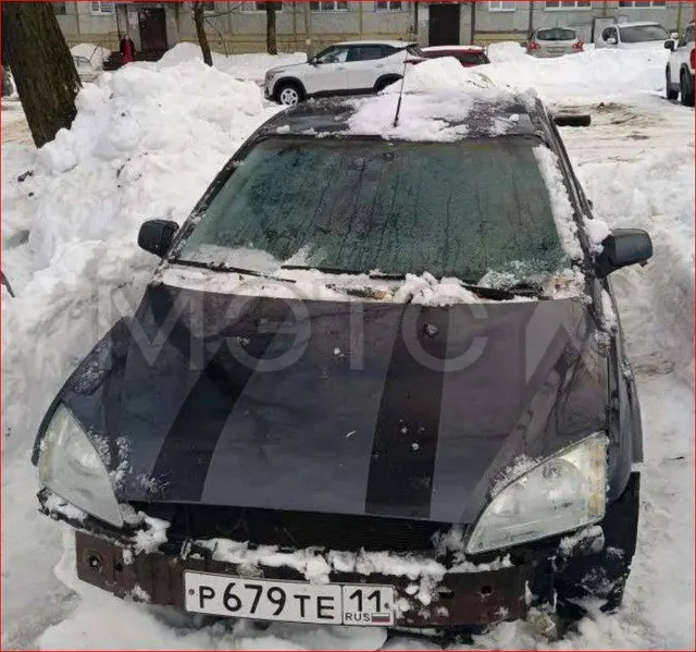 Ford Focus, 2006 года, 115 лс
