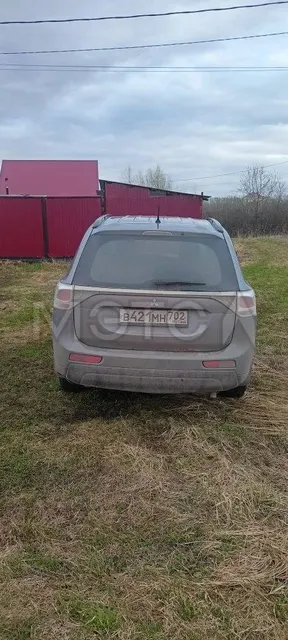 Mitsubishi Outlander, 2012 года, 140 лс, 278252 км, АКПП