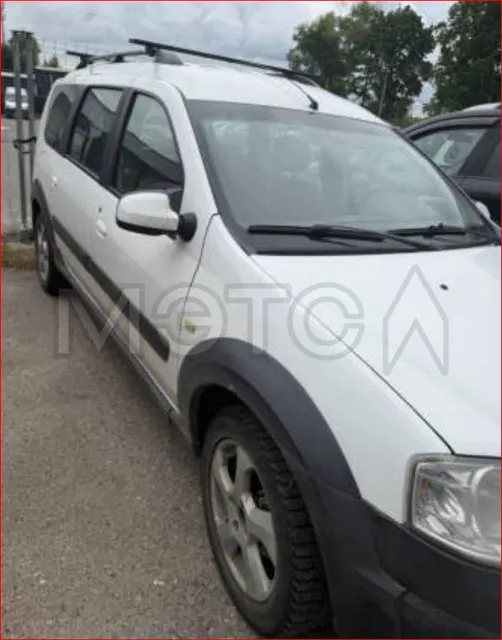 Lada Largus, 2017 года, 106 лс