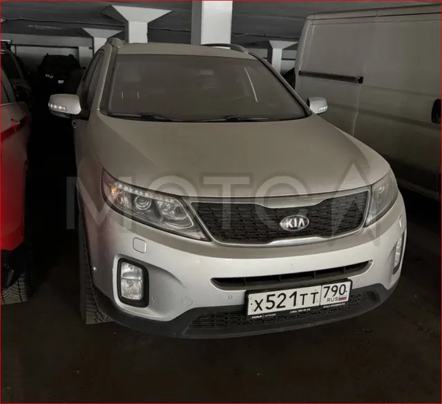 Kia Sorento, 2014 года, 175,4 лс, 155197 км, полный привод, АКПП