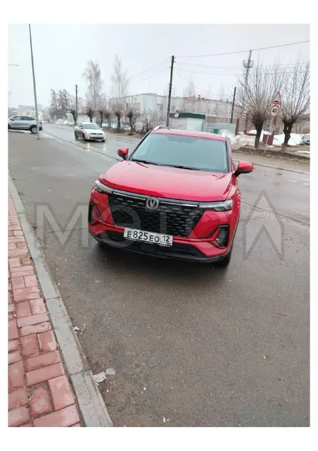 Changan CS35 Plus, 2024 года, 150 лс, АКПП