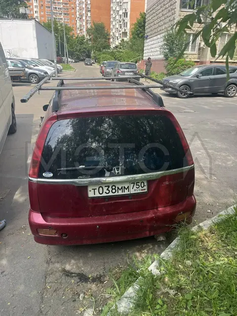 Honda Stream, 2001 года, 154 лс, 530255 км, АКПП