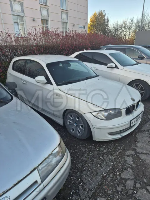 BMW 1 серии, 2010 года, 115 лс, 200000 км, АКПП