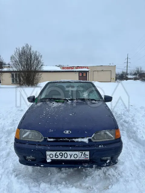 Ваз 2114, 2011 года, 81 лс