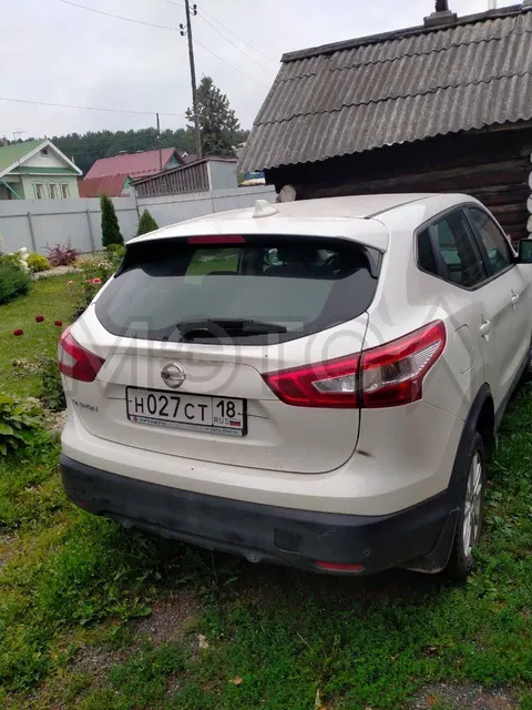 Nissan Qashqai, 2019 года, 110 лс, 300000 км, АКПП