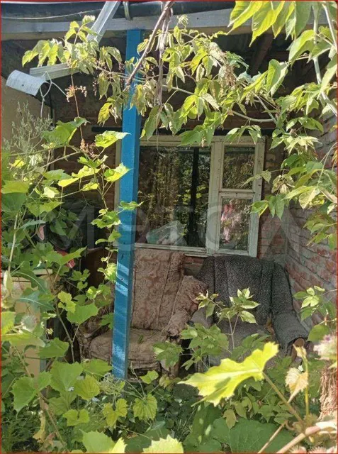 1/2 доля дома и 1/2 доля земельного участка в Саратовской обл.