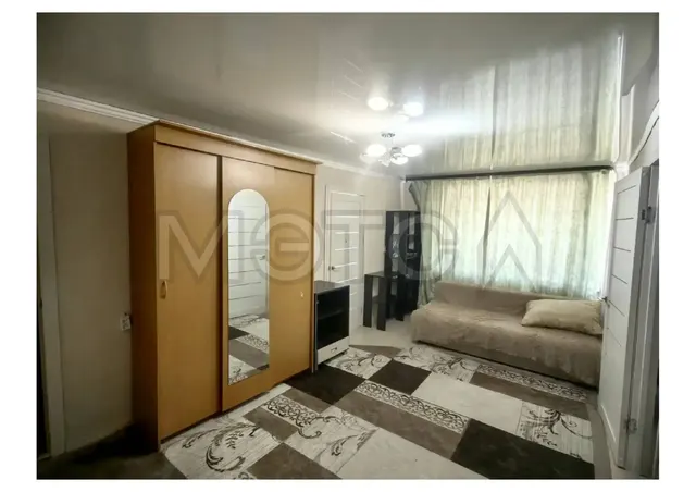 Квартира в Красноярском крае, 42,8 кв.м, 2 комн.