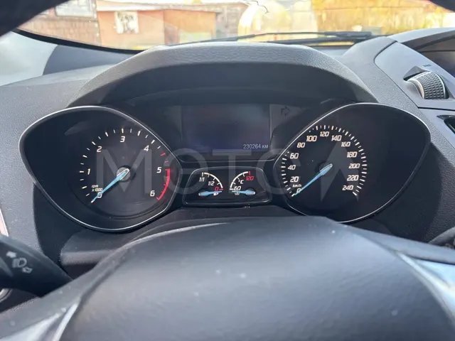 Ford Kuga, 2013 года, 140 лс, 230264 км, АКПП