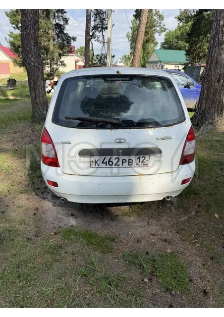 Lada Kalina, 2011 года, 84,3 лс, 241000 км