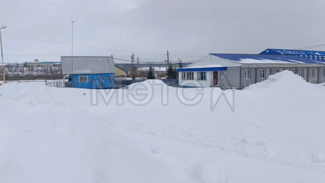 Здание административно-бытового корпуса ООО "СЭМНП" в Коми, 229,8 кв.м.