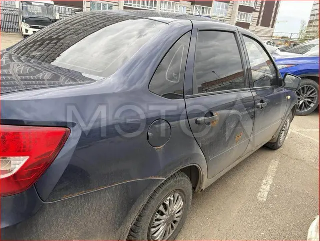 Lada Granta, 2013 года, 82 лс, 174377 км